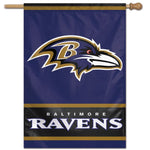 Wholesale-Baltimore Ravens Vertical Flag 28" x 40"