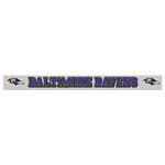 Wholesale-Baltimore Ravens Window Decals 2" x 19"