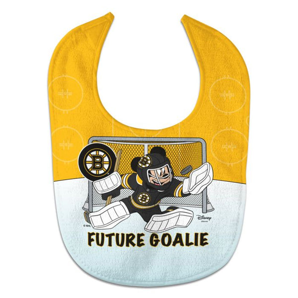 Wholesale-Boston Bruins / Disney All Pro Baby Bib