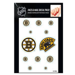 Wholesale-Boston Bruins Nail Cals