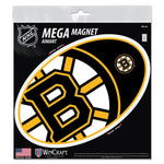 Wholesale-Boston Bruins Outdoor Magnets 6" x 6"