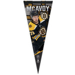 Wholesale-Boston Bruins Premium Pennant 12" x 30" Charlie McAvoy