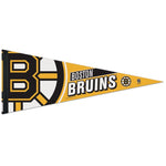 Wholesale-Boston Bruins Premium Pennant 12" x 30"