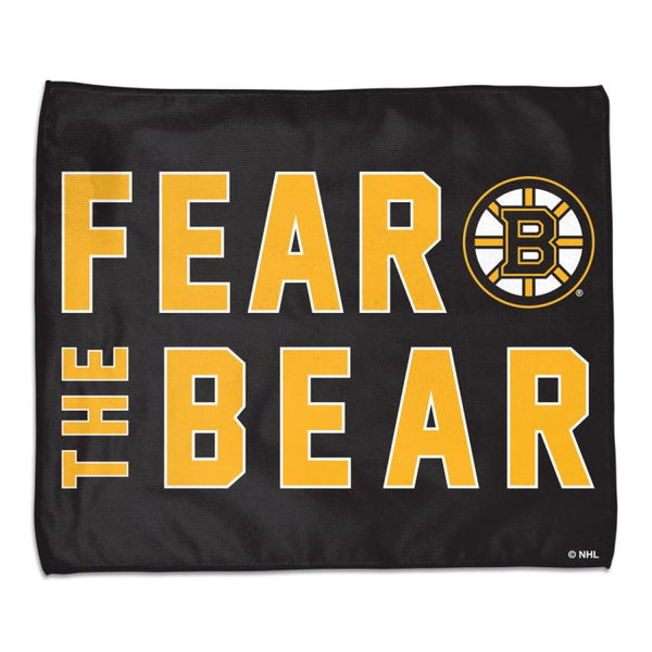 Wholesale-Boston Bruins Rally Towel - Full color