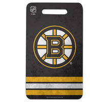 Wholesale-Boston Bruins Seat Cushion - Kneel Pad 10x17