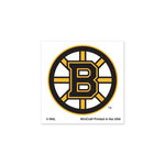 Wholesale-Boston Bruins Tattoo 4 pack