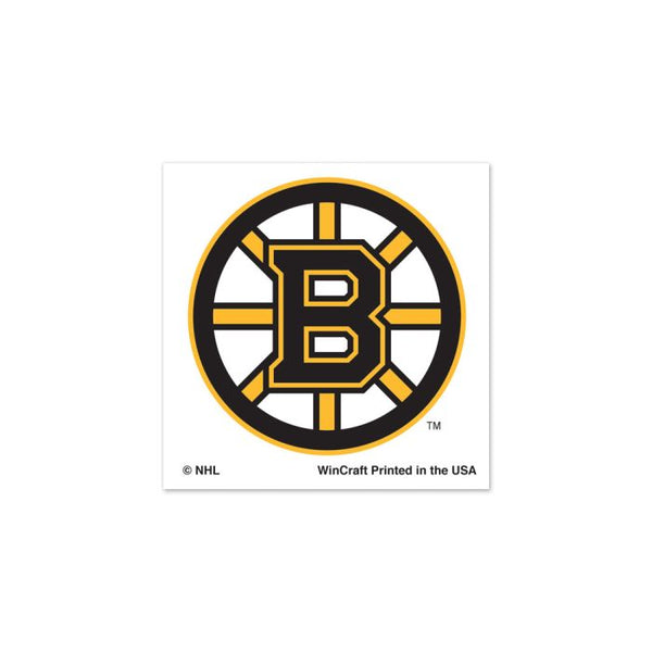 Wholesale-Boston Bruins Tattoo 4 pack