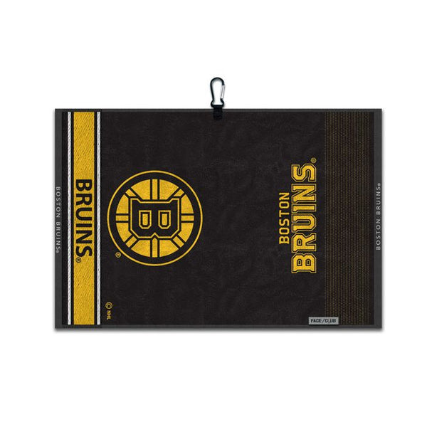 Wholesale-Boston Bruins Towels - Jacquard