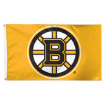 Wholesale-Boston Bruins Yellow Flag - Deluxe 3' X 5'