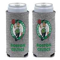 Wholesale-Boston Celtics 12 oz Slim Can Cooler