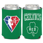 Wholesale-Boston Celtics CITY Can Cooler 12 oz.