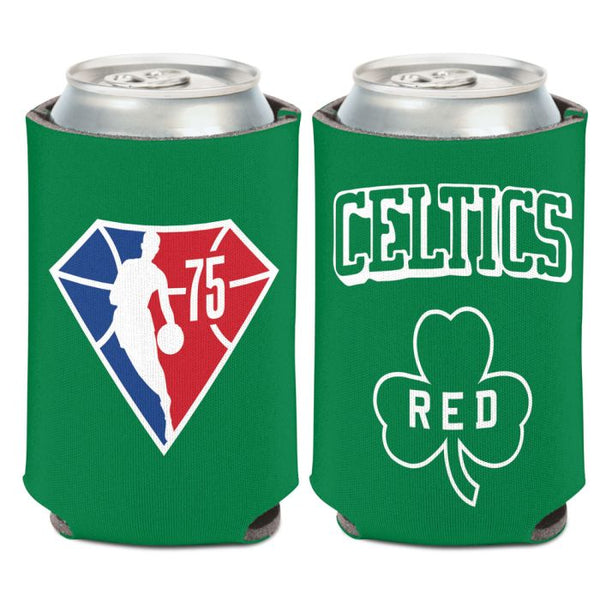 Wholesale-Boston Celtics CITY Can Cooler 12 oz.