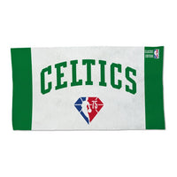 Wholesale-Boston Celtics CLASSIC Full Color Locker Room Towel One Sided