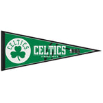 Wholesale-Boston Celtics Classic Pennant, carded 12" x 30"