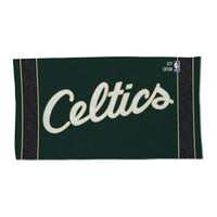 Wholesale-Boston Celtics Full Color Locker Room Towel One Sided