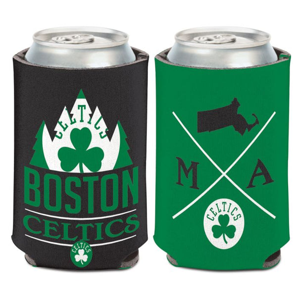 Wholesale-Boston Celtics HIPSTER Can Cooler 12 oz.