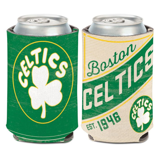 Wholesale-Boston Celtics / Hardwoods Can Cooler 12 oz.