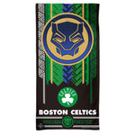 Wholesale-Boston Celtics / Marvel (C) 2022 Marvel Spectra Beach Towel 30" x 60"