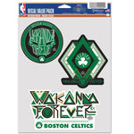 Wholesale-Boston Celtics / Marvel (c) 2022 MARVEL Multi Use 3 FAN PACK