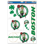 Wholesale-Boston Celtics Multi Use Decal 11" x 17"