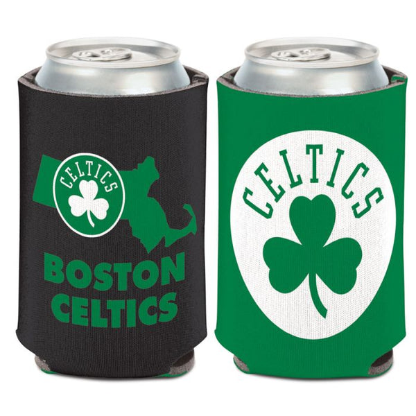 Wholesale-Boston Celtics STATE Can Cooler 12 oz.