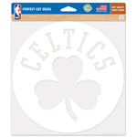Wholesale-Boston Celtics Shamrock Perfect Cut Decals 8" x 8"