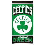 Wholesale-Boston Celtics Spectra Beach Towel 30" x 60"