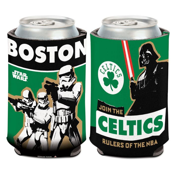 Wholesale-Boston Celtics / Star Wars Star Wars Can Cooler 12 oz.