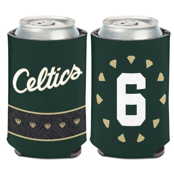 Wholesale-Boston Celtics city Can Cooler 12 oz.