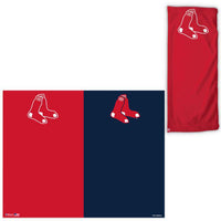 Wholesale-Boston Red Sox 2 color Fan Wraps