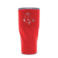 Wholesale-Boston Red Sox 20oz Morgan Stainless Steel Tumbler