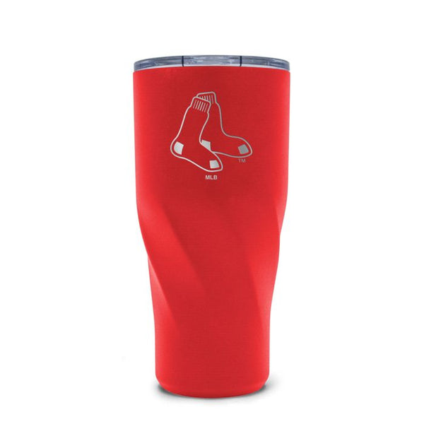 Wholesale-Boston Red Sox 20oz Morgan Stainless Steel Tumbler