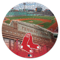 Wholesale-Boston Red Sox 500 pc Puzzle in Box