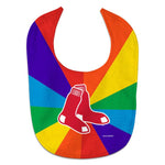 Wholesale-Boston Red Sox All Pro Baby Bib