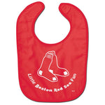 Wholesale-Boston Red Sox All Pro Baby Bib