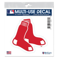 Wholesale-Boston Red Sox All Surface Decal 6" x 6"