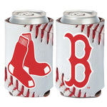 Wholesale-Boston Red Sox BALL DESIGN Can Cooler 12 oz.