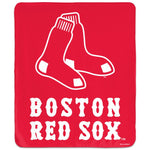 Wholesale-Boston Red Sox Blanket - Winning Image 50" x 60"