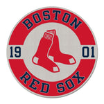 Wholesale-Boston Red Sox CIRCLE ESTABLISHED Collector Enamel Pin Jewelry Card