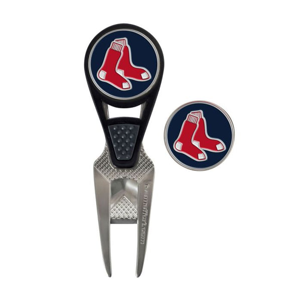 Wholesale-Boston Red Sox CVX Repair Tool &amp; Markers