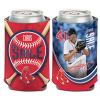 Wholesale-Boston Red Sox Can Cooler 12 oz. Chris Sale