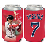 Wholesale-Boston Red Sox Can Cooler 12 oz. Masataka Yoshida
