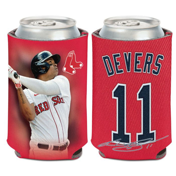 Wholesale-Boston Red Sox Can Cooler 12 oz. Rafael Devers