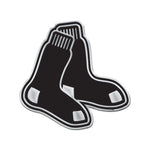 Wholesale-Boston Red Sox Chrome Free Form Auto Emblem