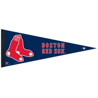 Wholesale-Boston Red Sox Classic Pennant, bulk 12" x 30"