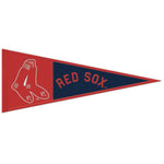 Wholesale-Boston Red Sox / Cooperstown Wool Pennant 13" x 32"