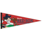 Wholesale-Boston Red Sox / Disney Premium Pennant 12" x 30"