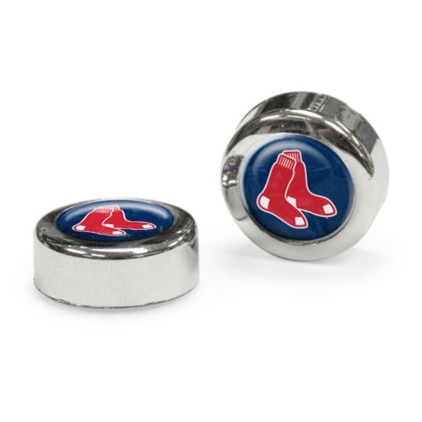 Wholesale-Boston Red Sox Domed Screw Caps