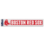 Wholesale-Boston Red Sox Fan Decals 3" x 17"