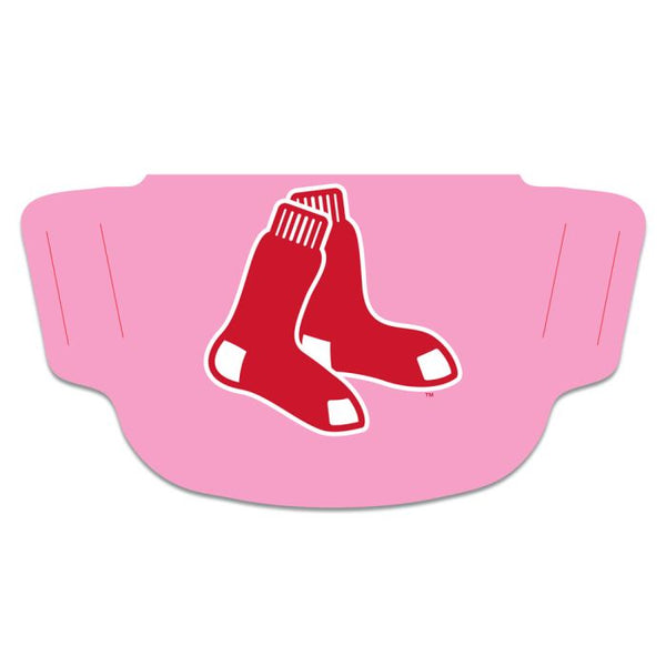 Wholesale-Boston Red Sox Fan Mask Face Covers